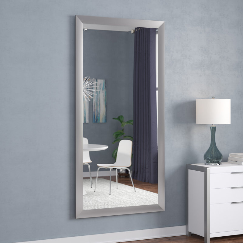 Wade Logan® Full Length Mirror & Reviews Wayfair